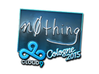 n0thing (Foil) | MLG Columbus 2016 image